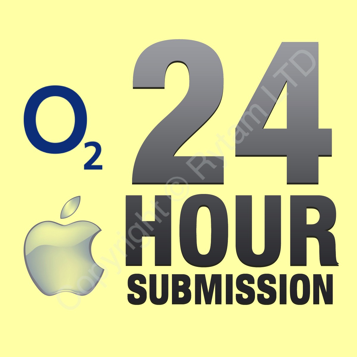 Tesco Mobile - Apple iPad - All Models Unlock Service