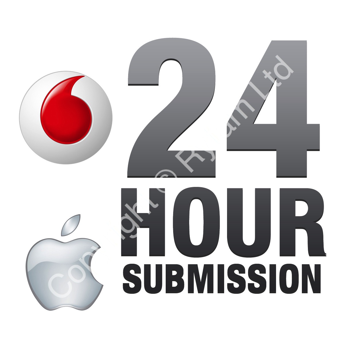 Vodafone UK - Apple iPad Pro - All Models Unlock Service