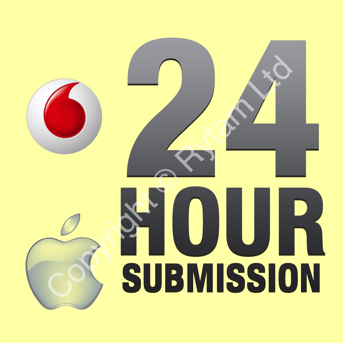 Vodafone UK - Apple iPhone SE 2020 Unlock Service